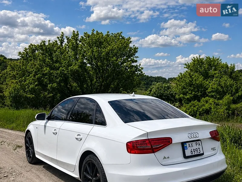 Audi A4 2012 VIN WAUBFAFL0CA023806 фото оголошення 16 з 54