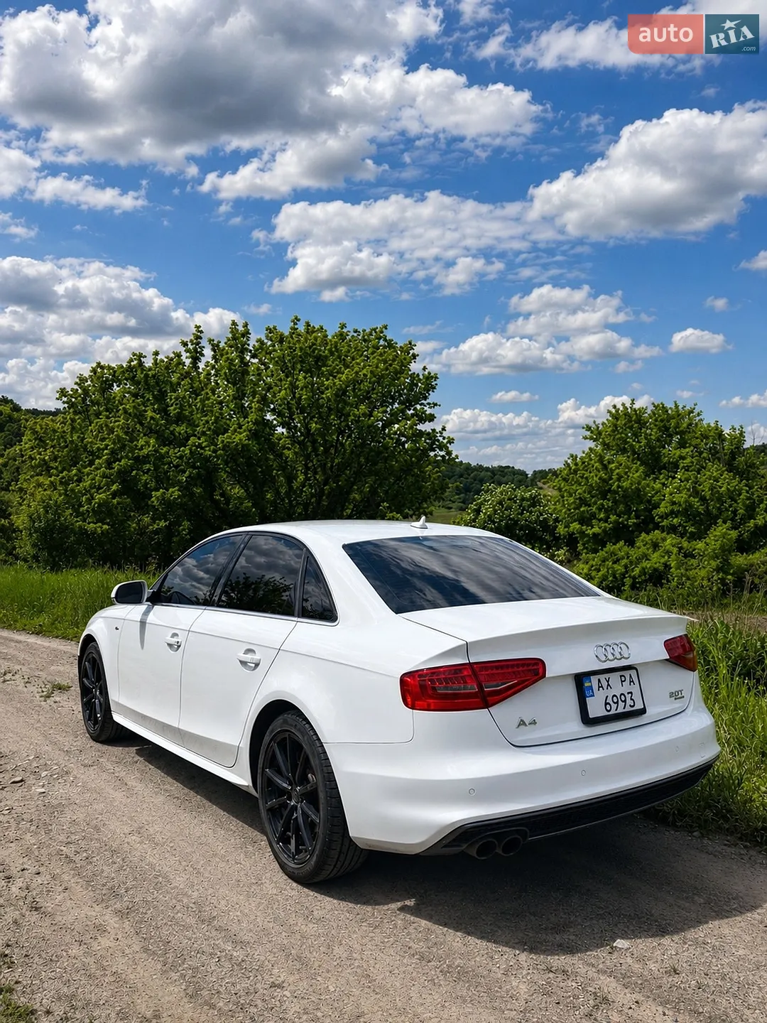 2013 Audi A4 - фото 1
