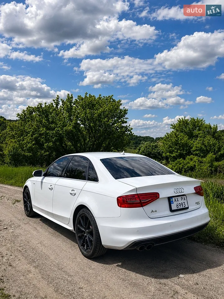 2012 Audi A4 - мініатюра 36