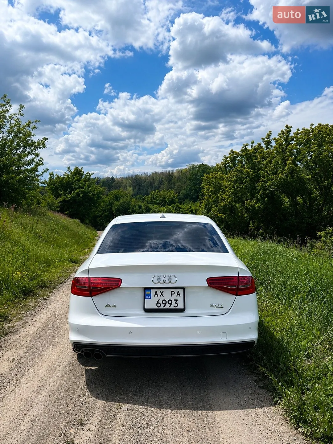 2013 Audi A4 - мініатюра 6