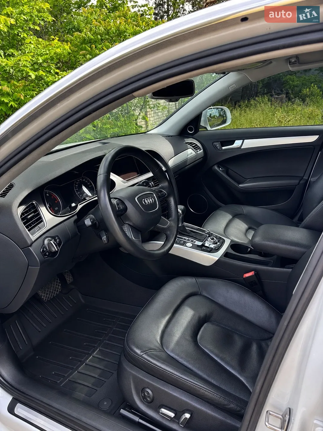 2013 Audi A4 - мініатюра 10