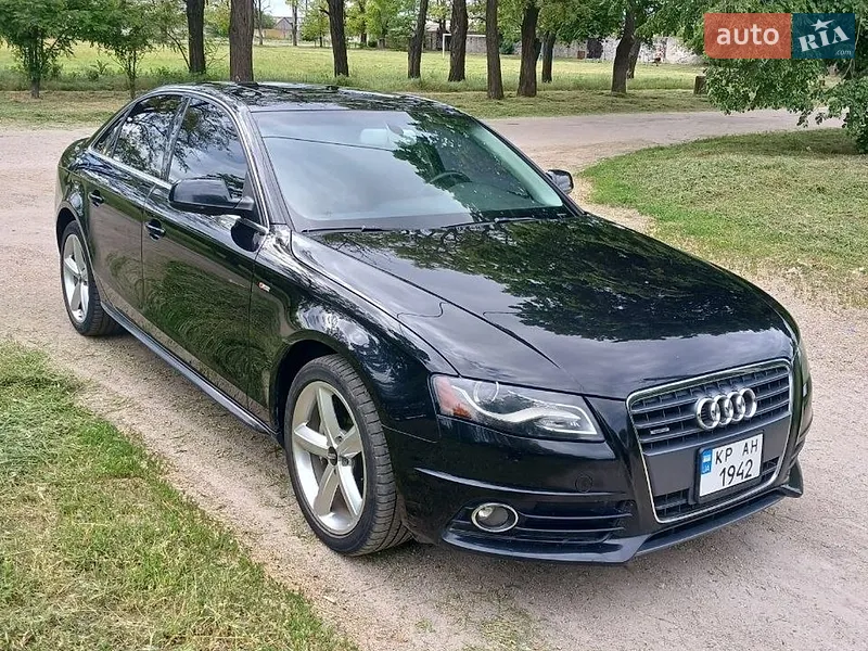 Audi A4 2012 VIN WAUBFAFL0CA023806 фото оголошення 23 з 54