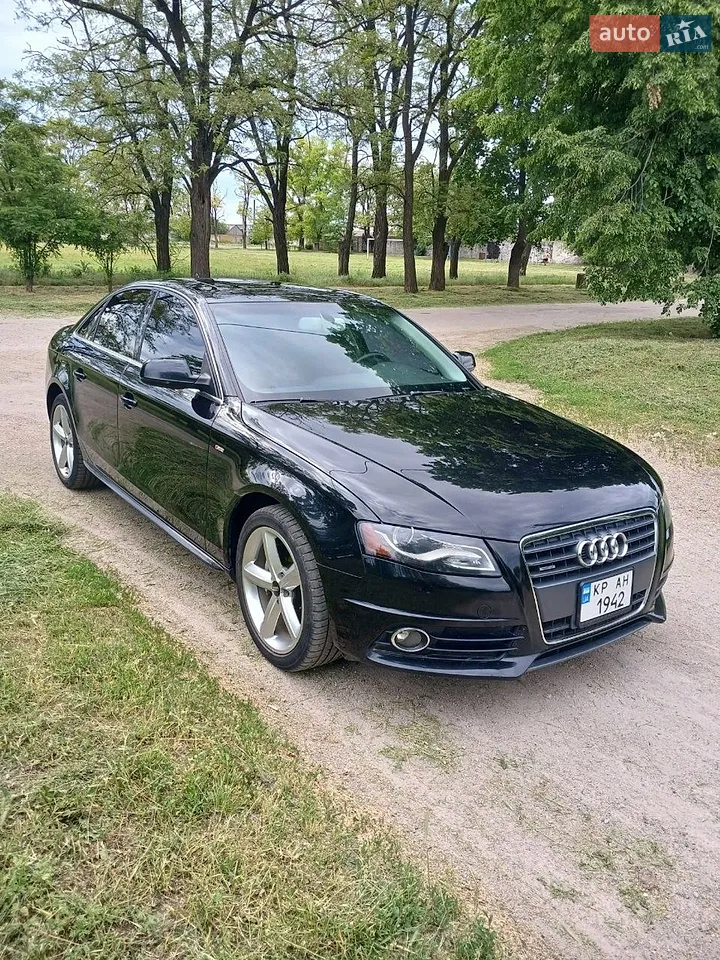 2012 Audi A4 - мініатюра 13