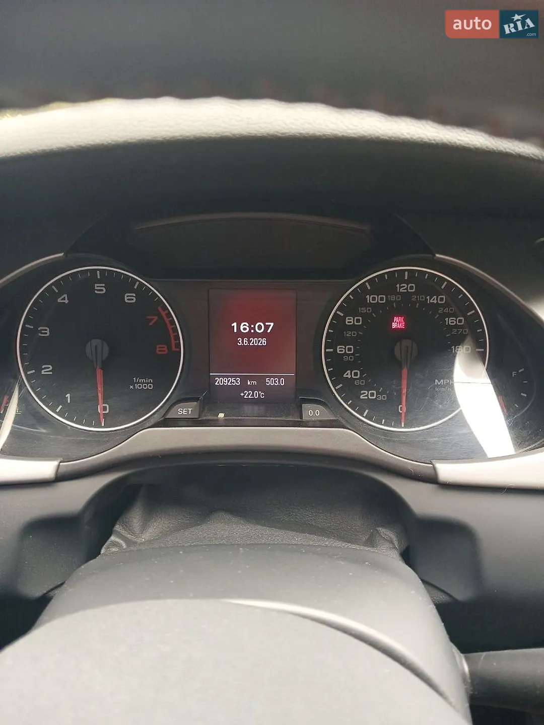2011 Audi A4 - мініатюра 7