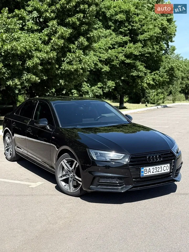 2016 Audi A4 - мініатюра 25