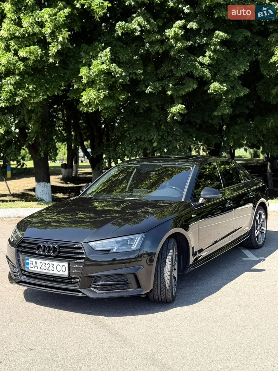 2016 Audi A4 - мініатюра 2