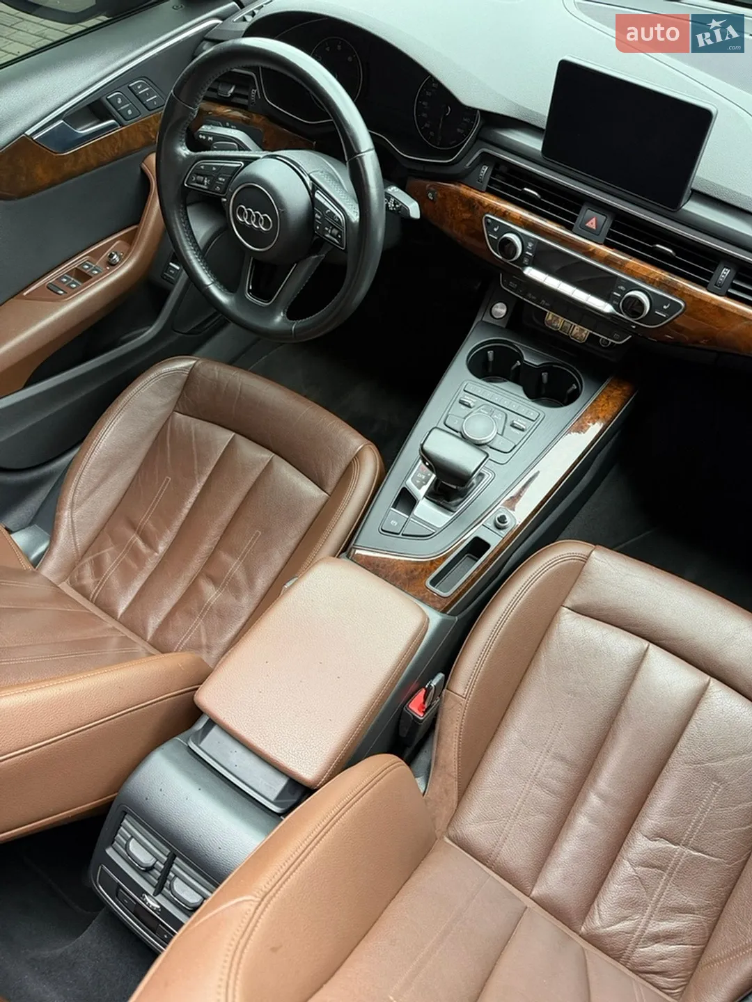 2017 Audi A4 - мініатюра 14