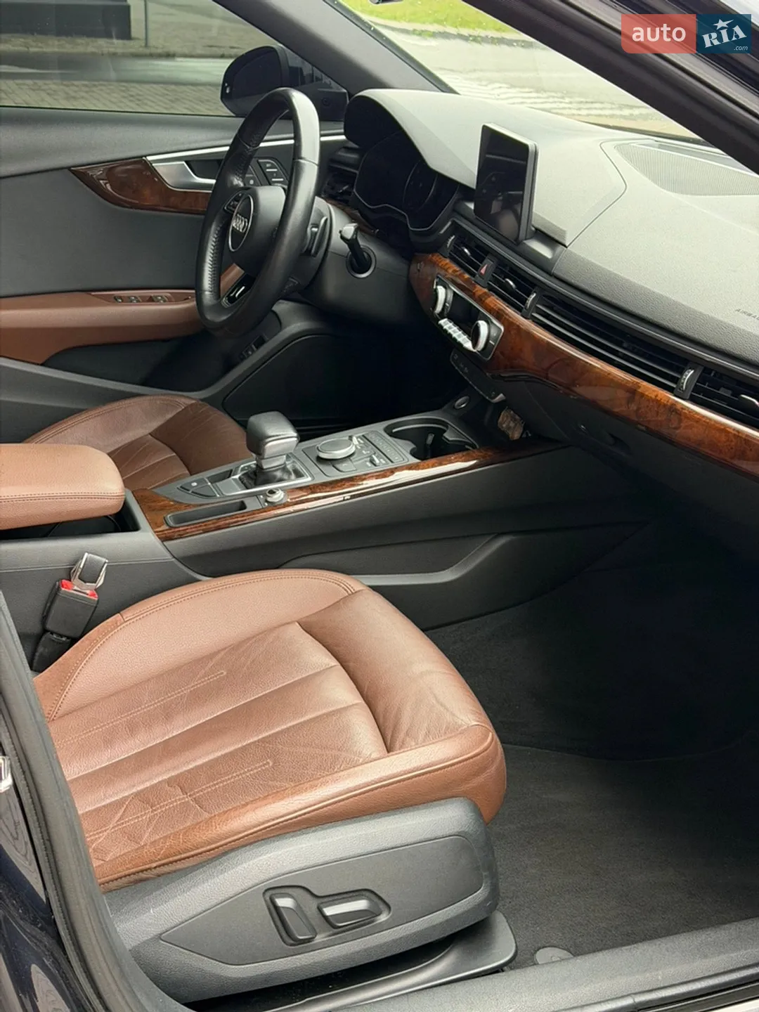2017 Audi A4 - мініатюра 15