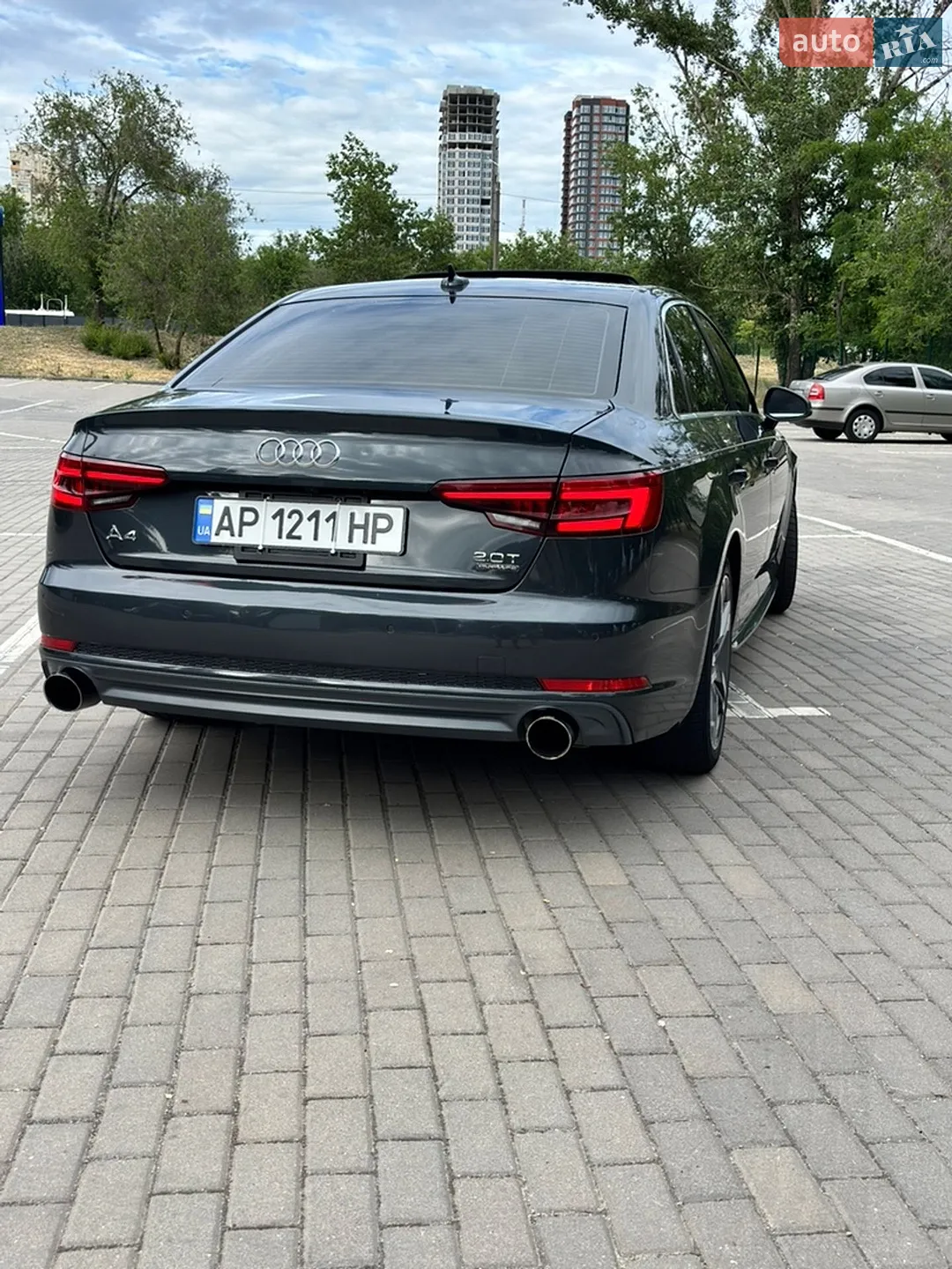 2018 Audi A4 - мініатюра 8