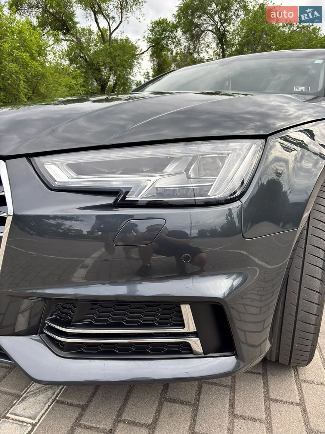 2018 Audi A4 - мініатюра 14