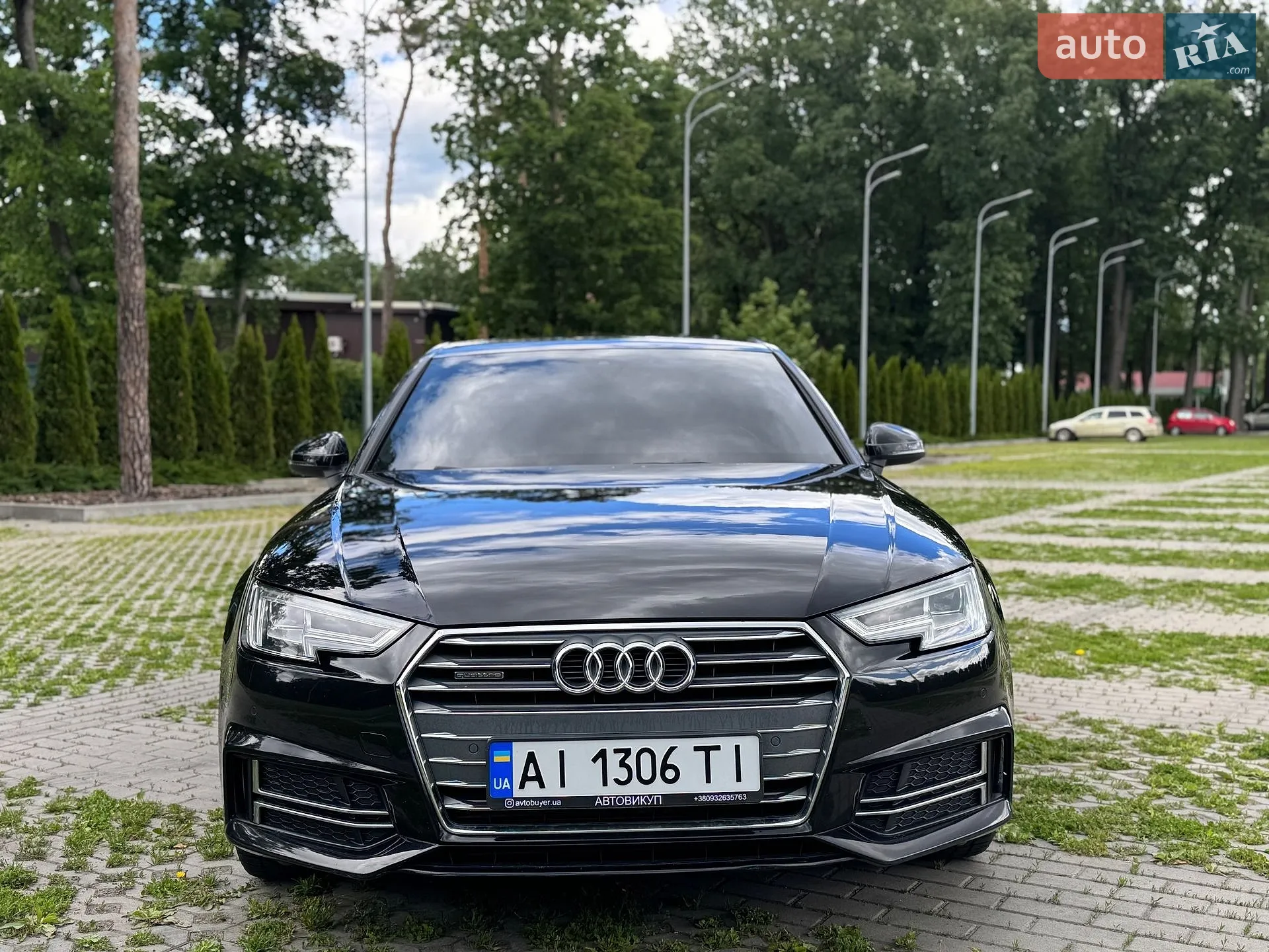 2017 Audi A4 - мініатюра 6