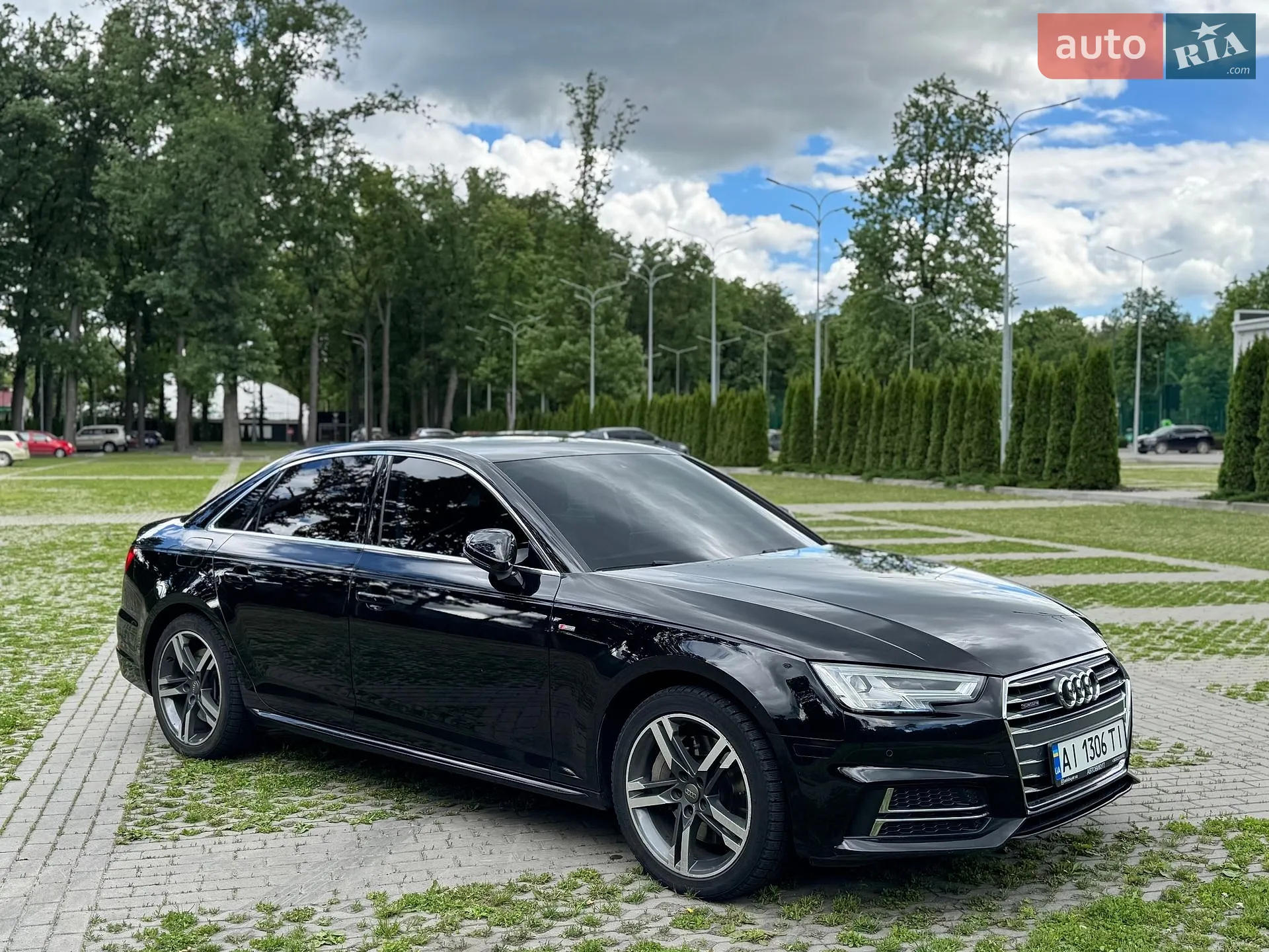 2017 Audi A4 - мініатюра 7