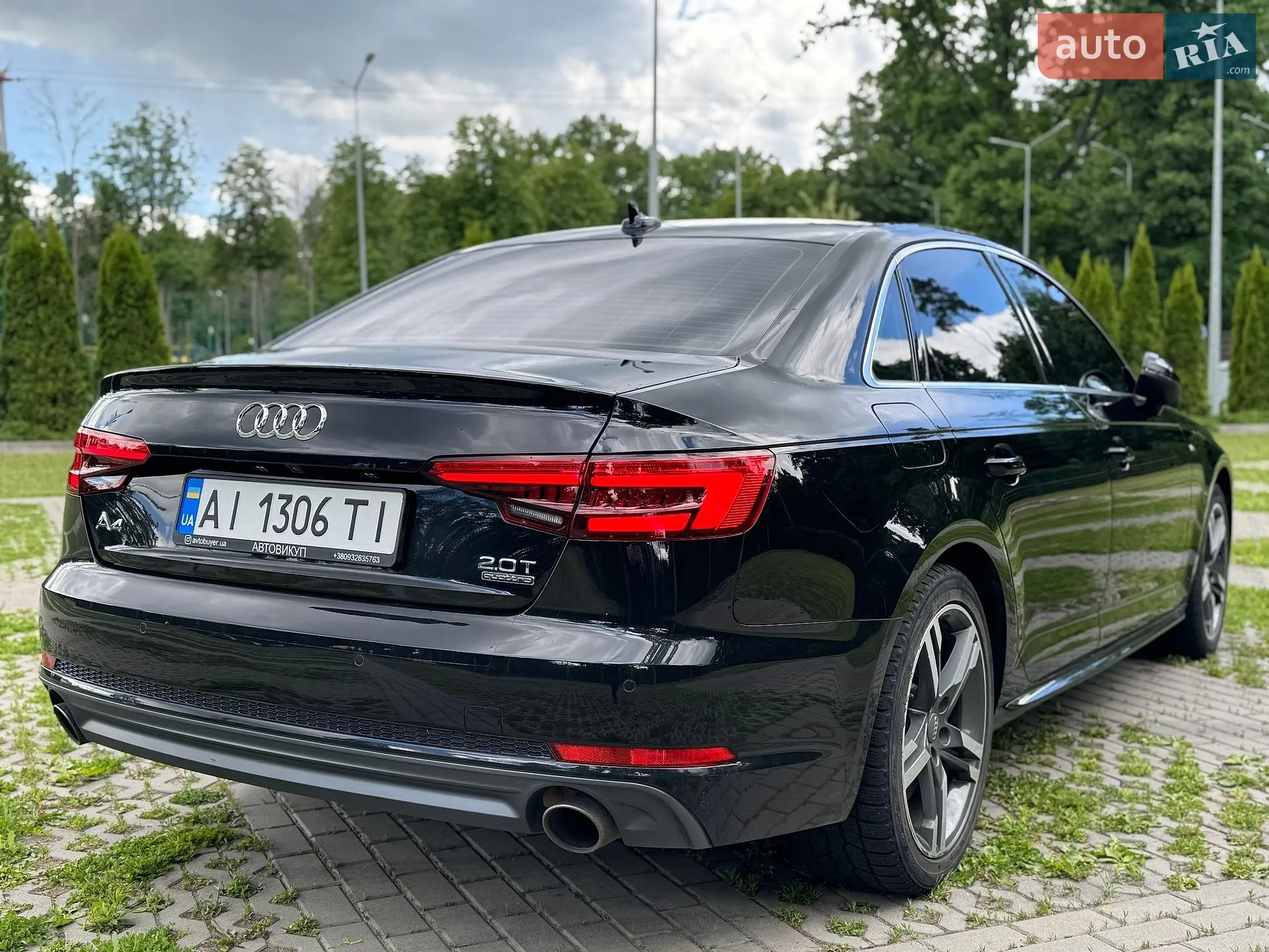 2017 Audi A4 - мініатюра 19