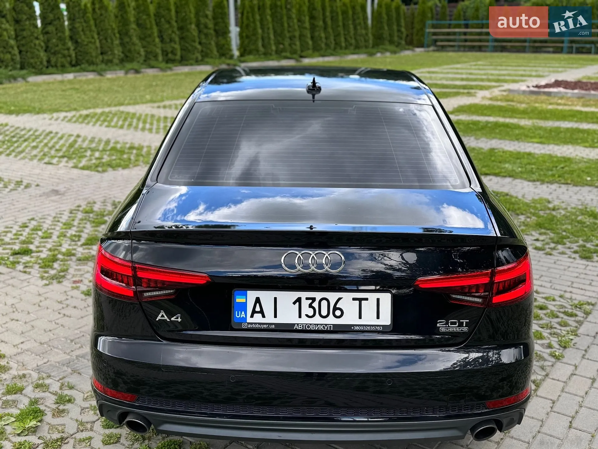 2017 Audi A4 - мініатюра 22