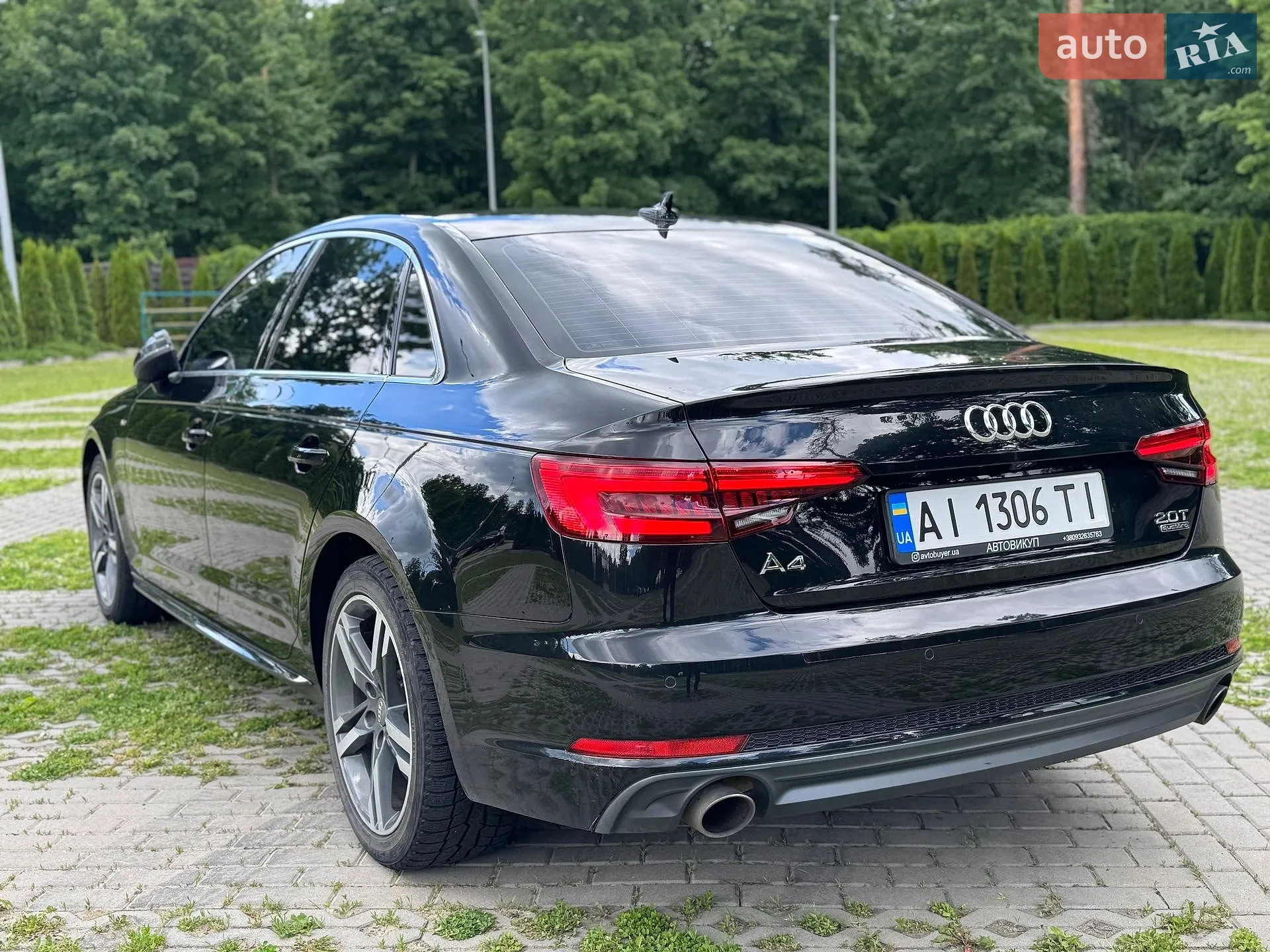 2017 Audi A4 - мініатюра 23