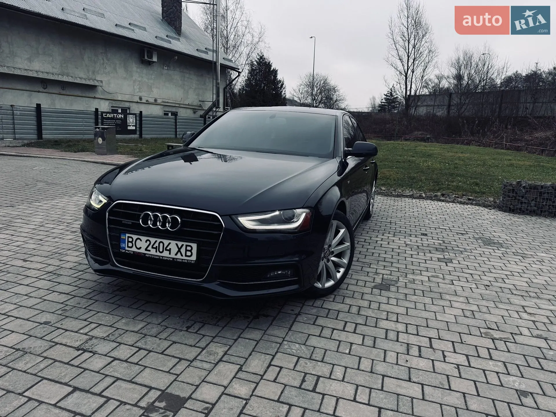 2014 Audi A4 - фото 1