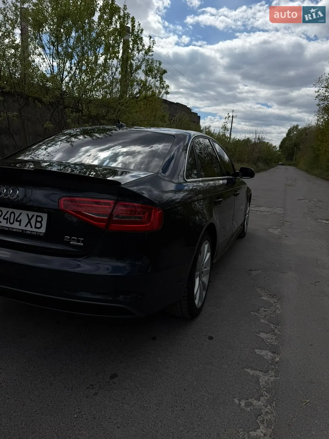 2014 Audi A4 - мініатюра 9