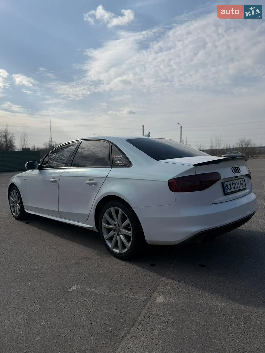 2013 Audi A4 - мініатюра 4