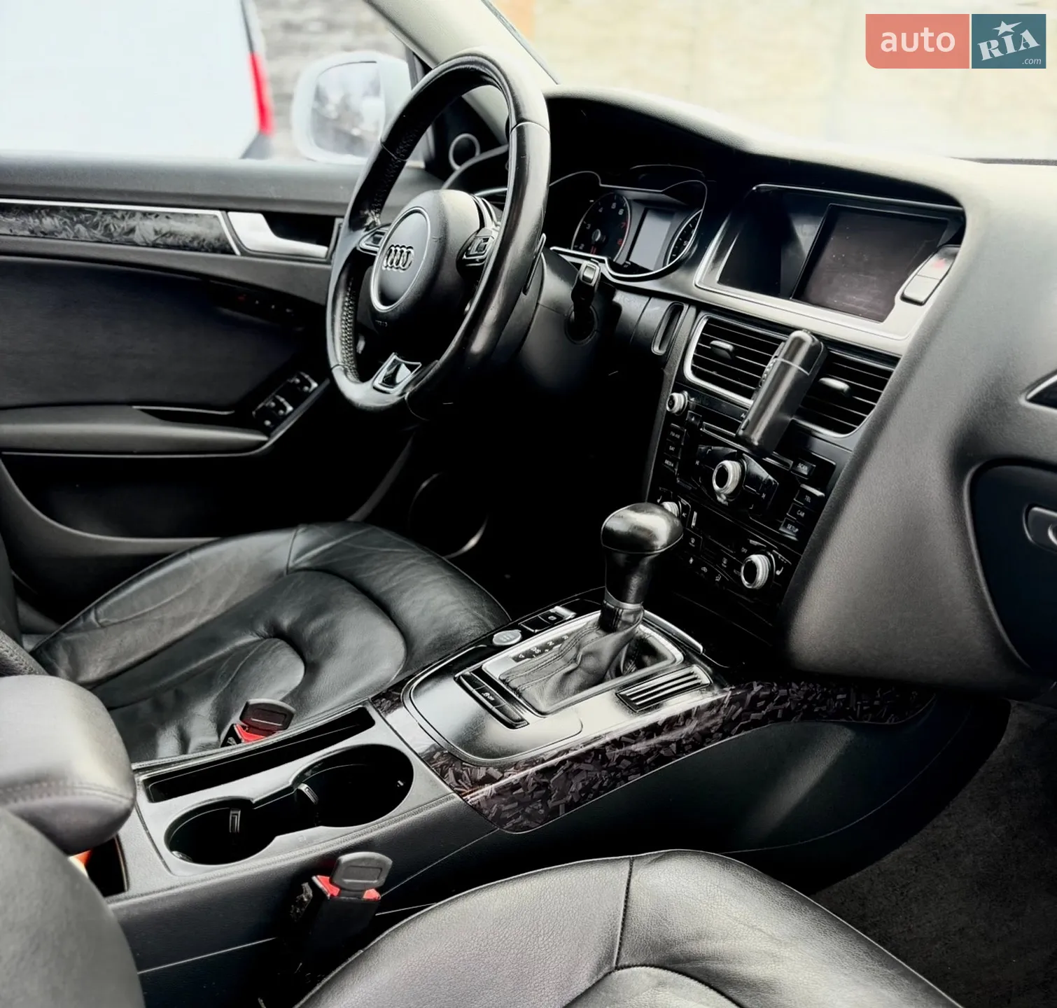 2013 Audi A4 - мініатюра 10