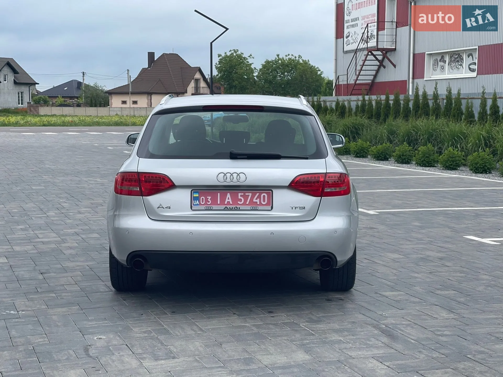 2011 Audi A4 - мініатюра 9
