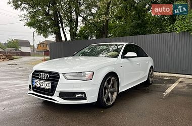 Седан Audi A4 2013 в Броварах