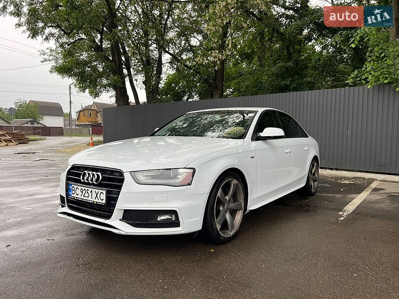 2013 Audi A4, VIN WAUFFAFL5EN016184:plate — фото 1 (autoria)