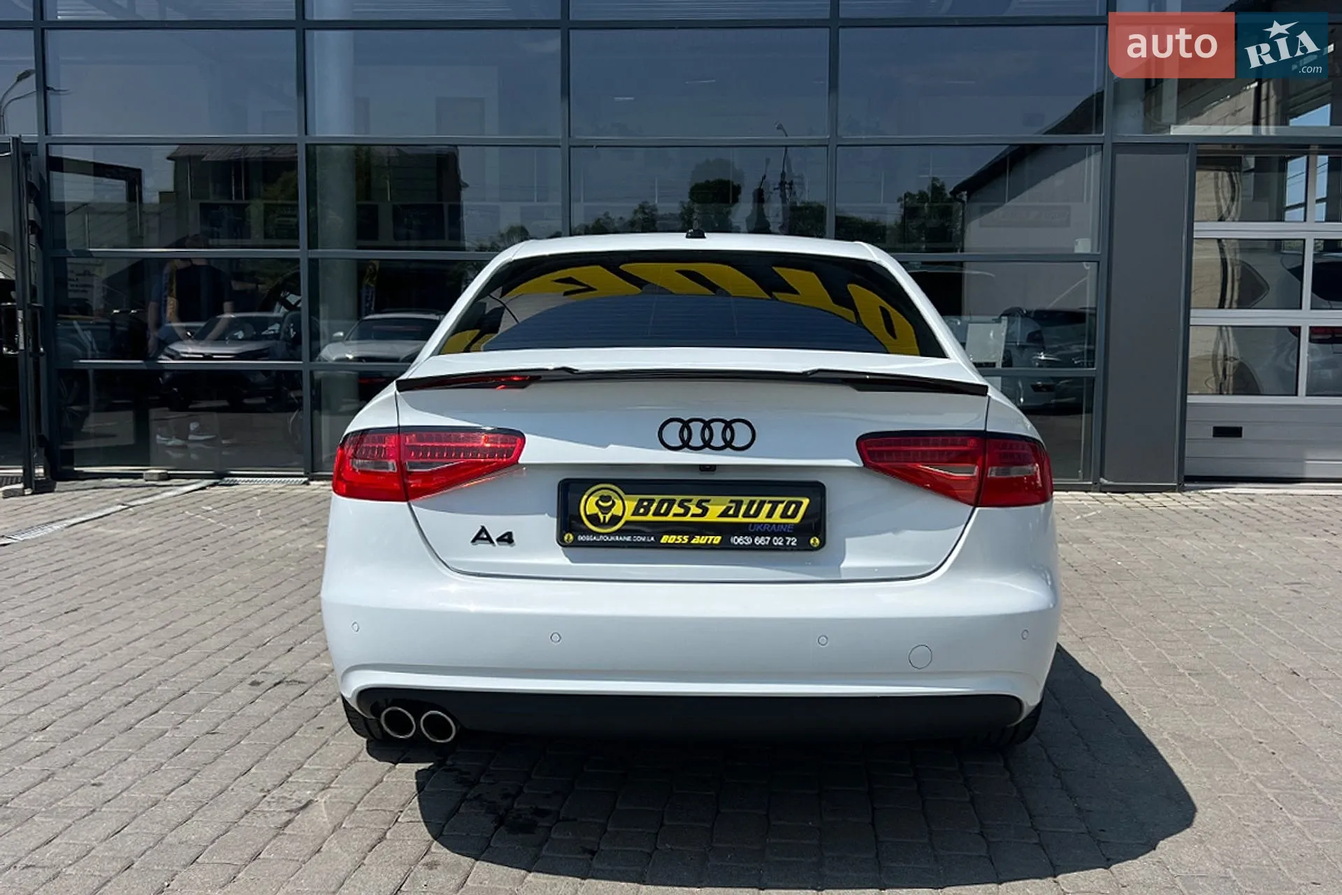 2015 Audi A4 - мініатюра 6