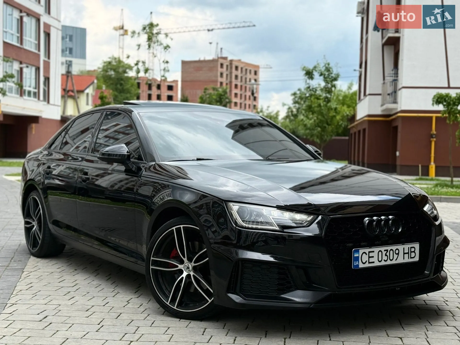 2016 Audi A4 - мініатюра 2