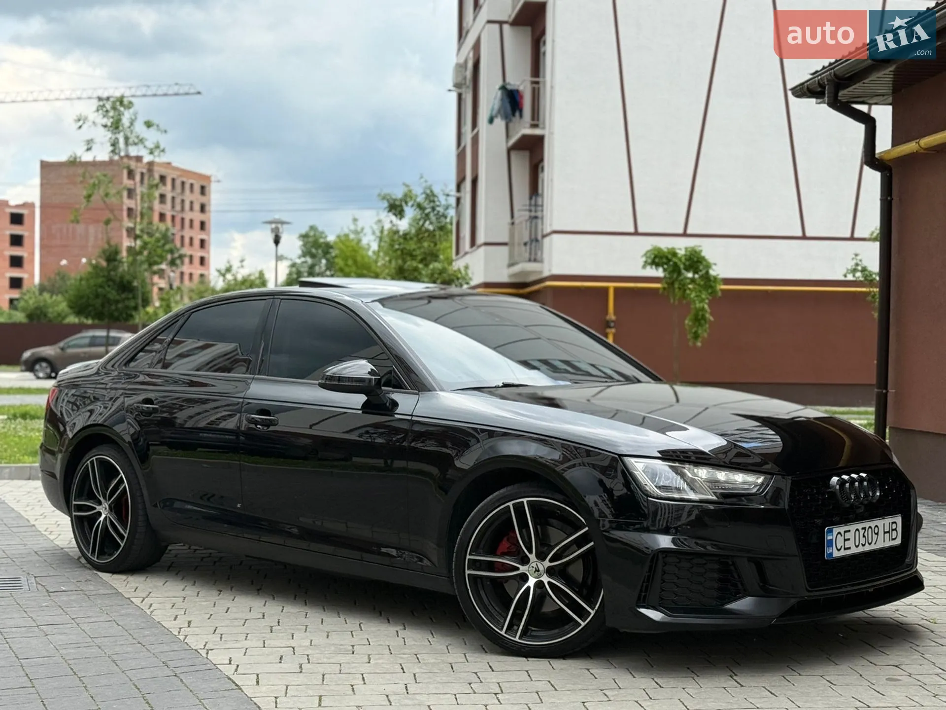 2016 Audi A4 - мініатюра 8