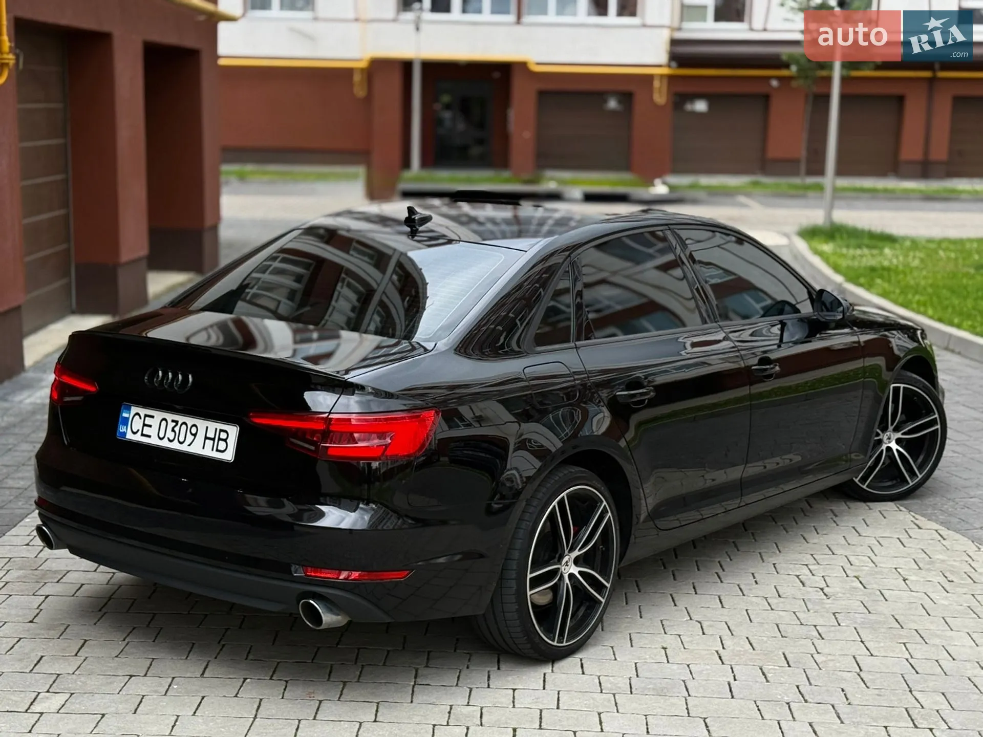 2016 Audi A4 - мініатюра 24