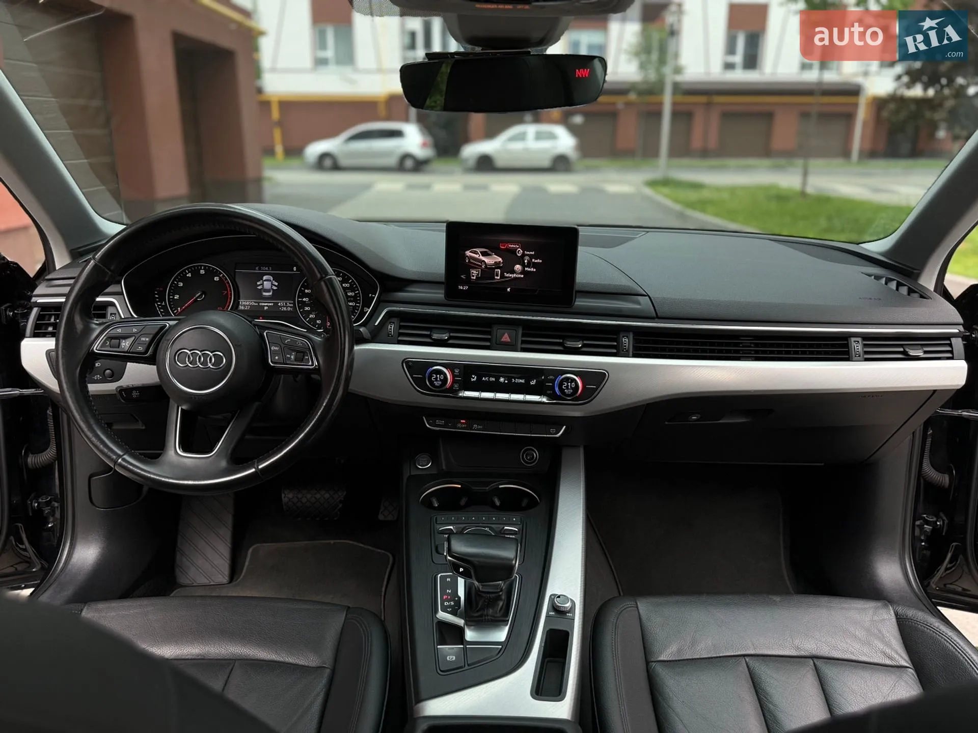 2016 Audi A4 - мініатюра 57