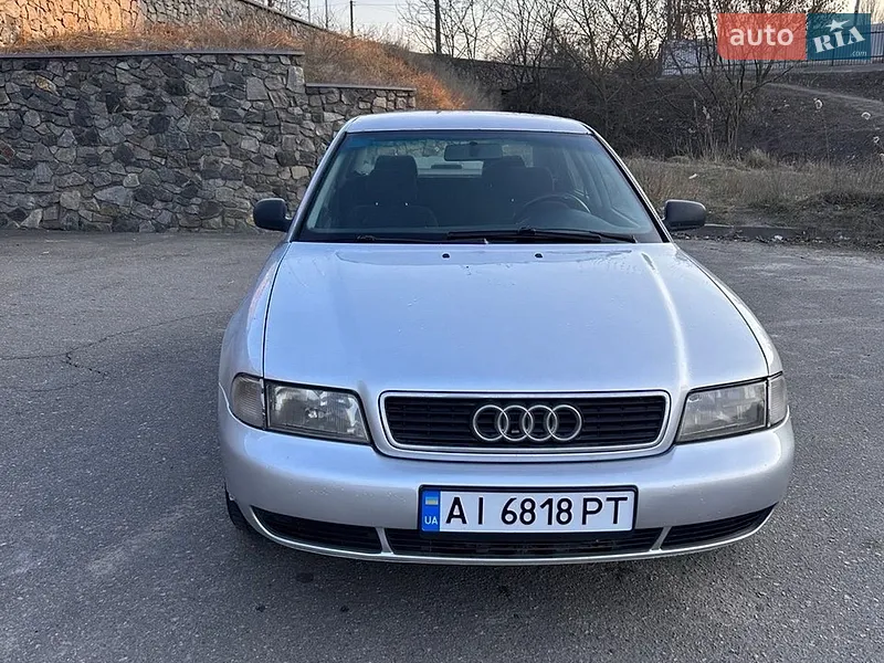 Audi A4 1996