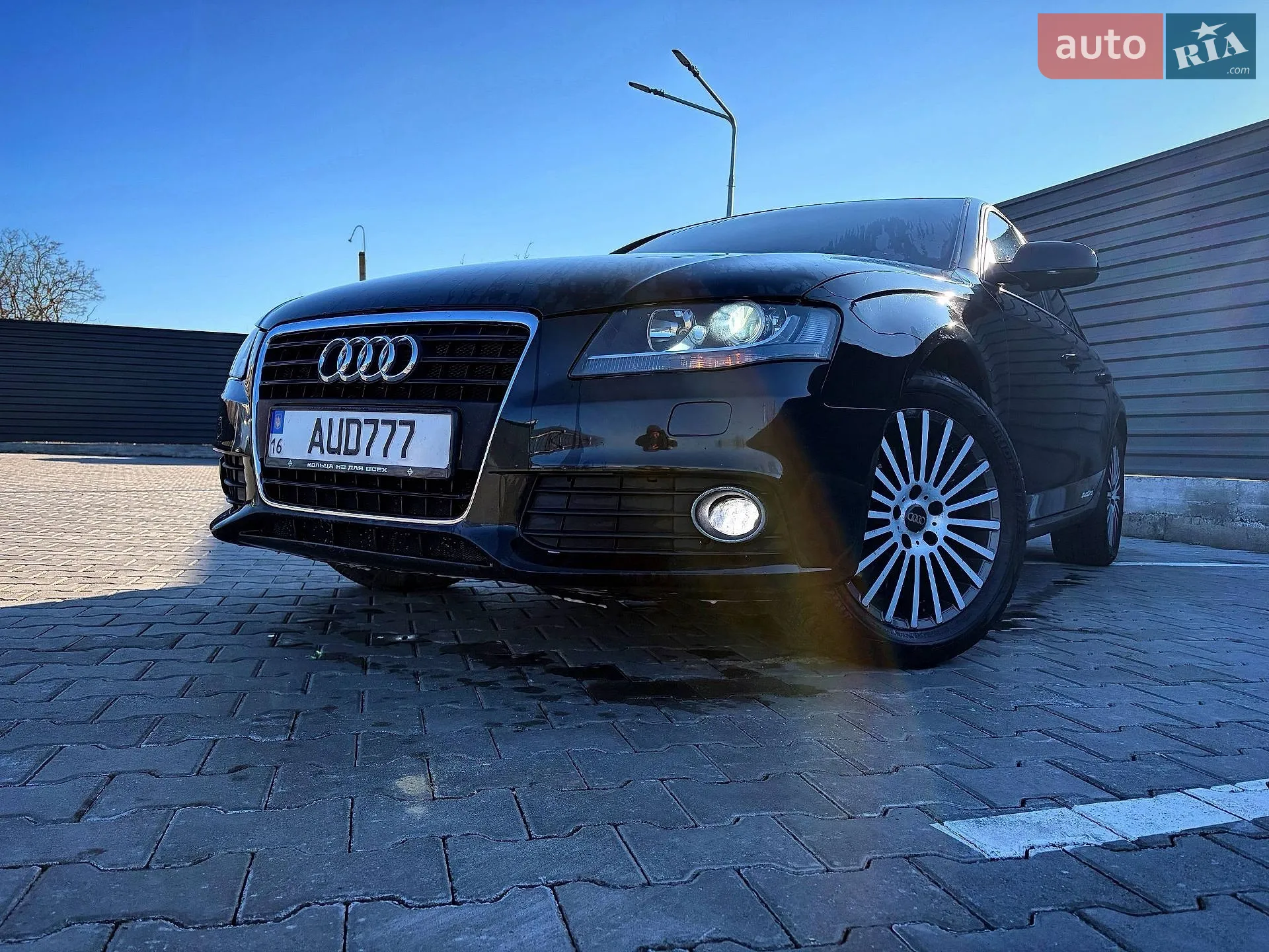 2011 Audi A4 - мініатюра 8