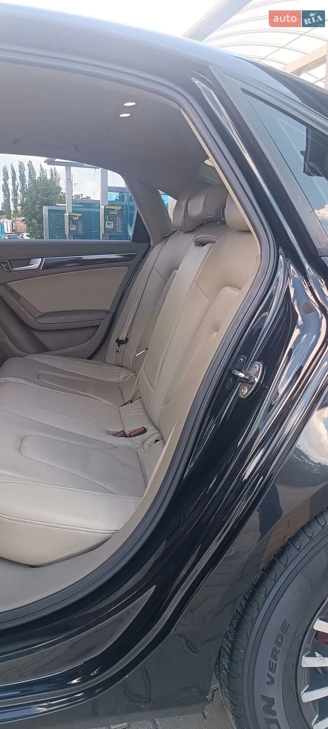 2011 Audi A4 - мініатюра 27