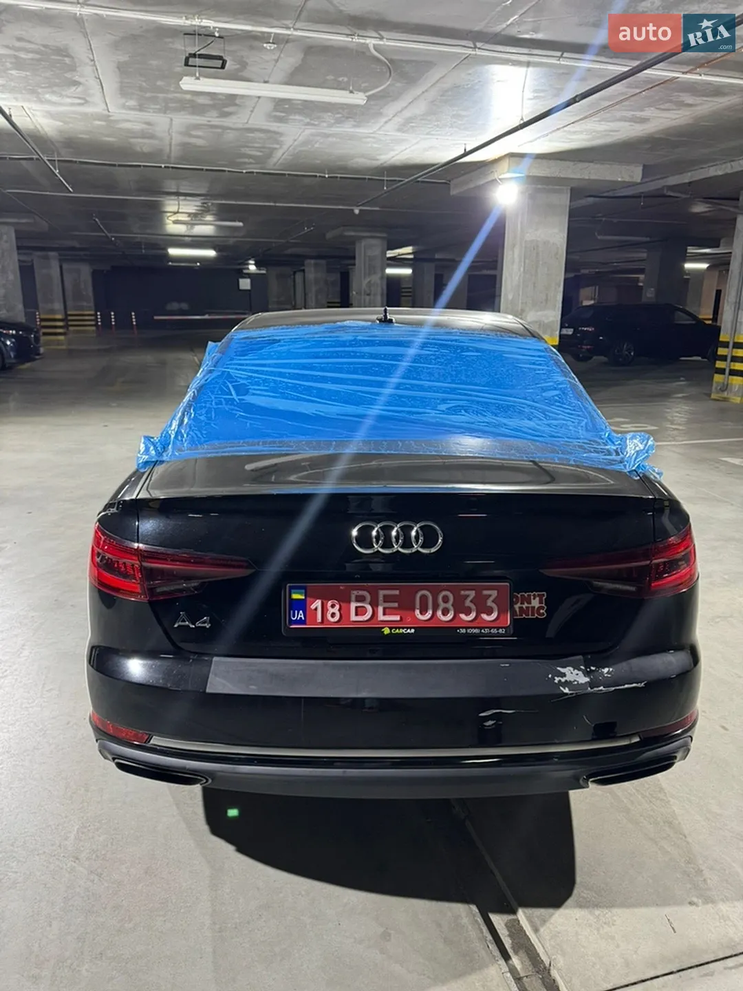 2018 Audi A4 - мініатюра 6