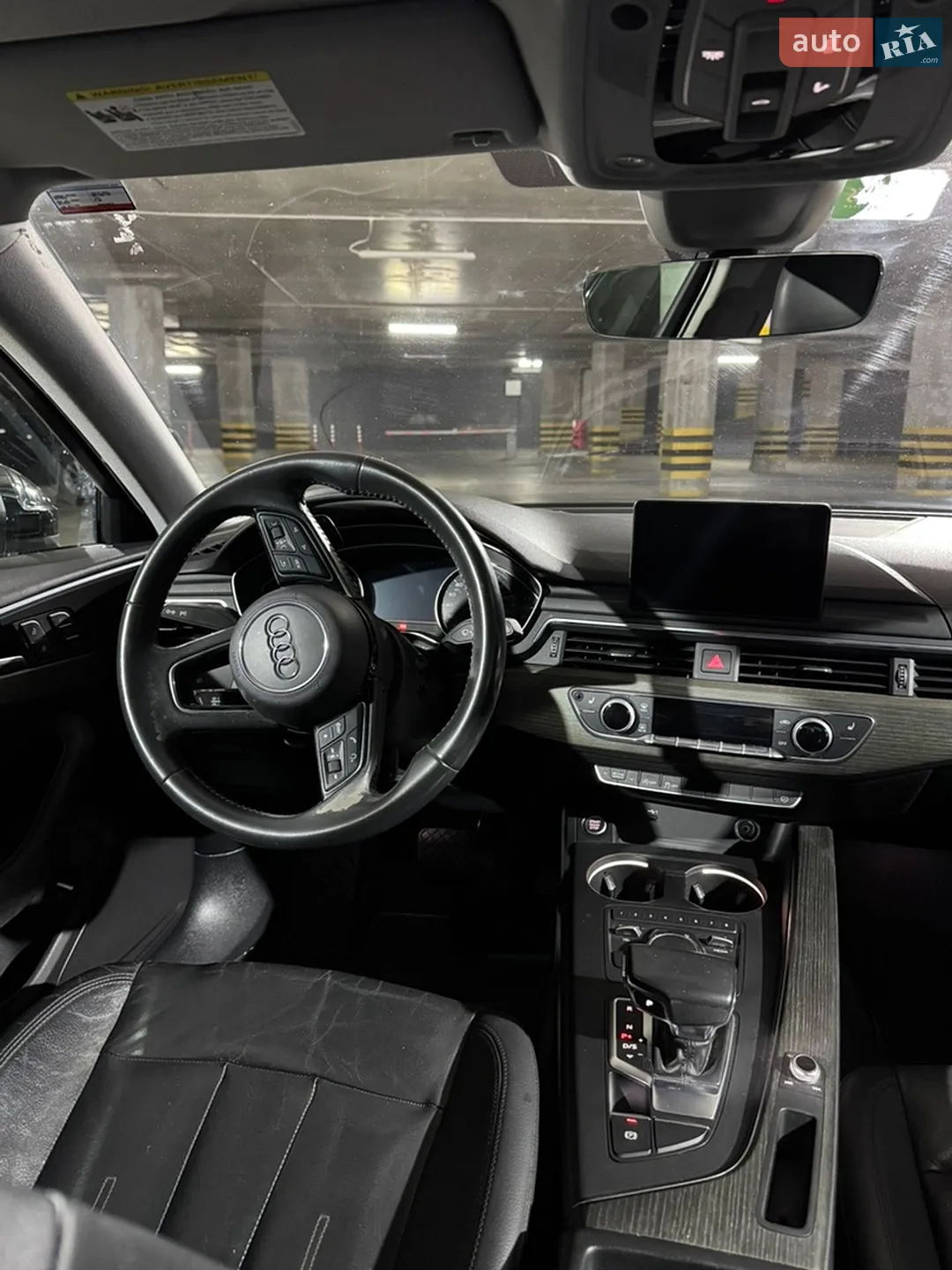 2018 Audi A4 - мініатюра 11