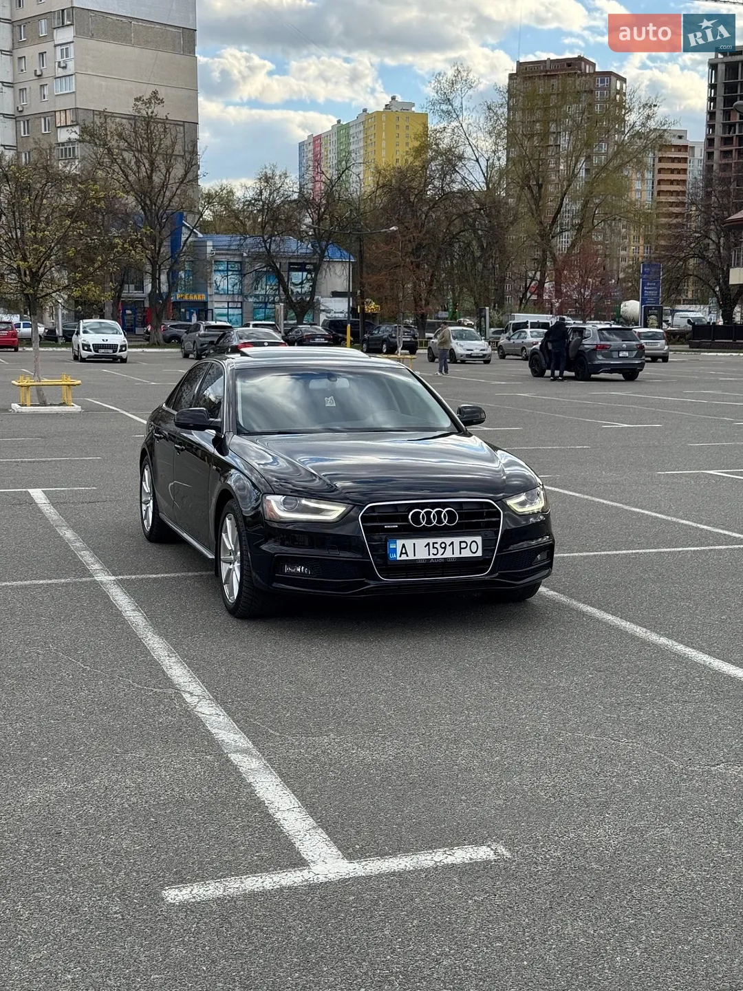 2015 Audi A4 - мініатюра 6
