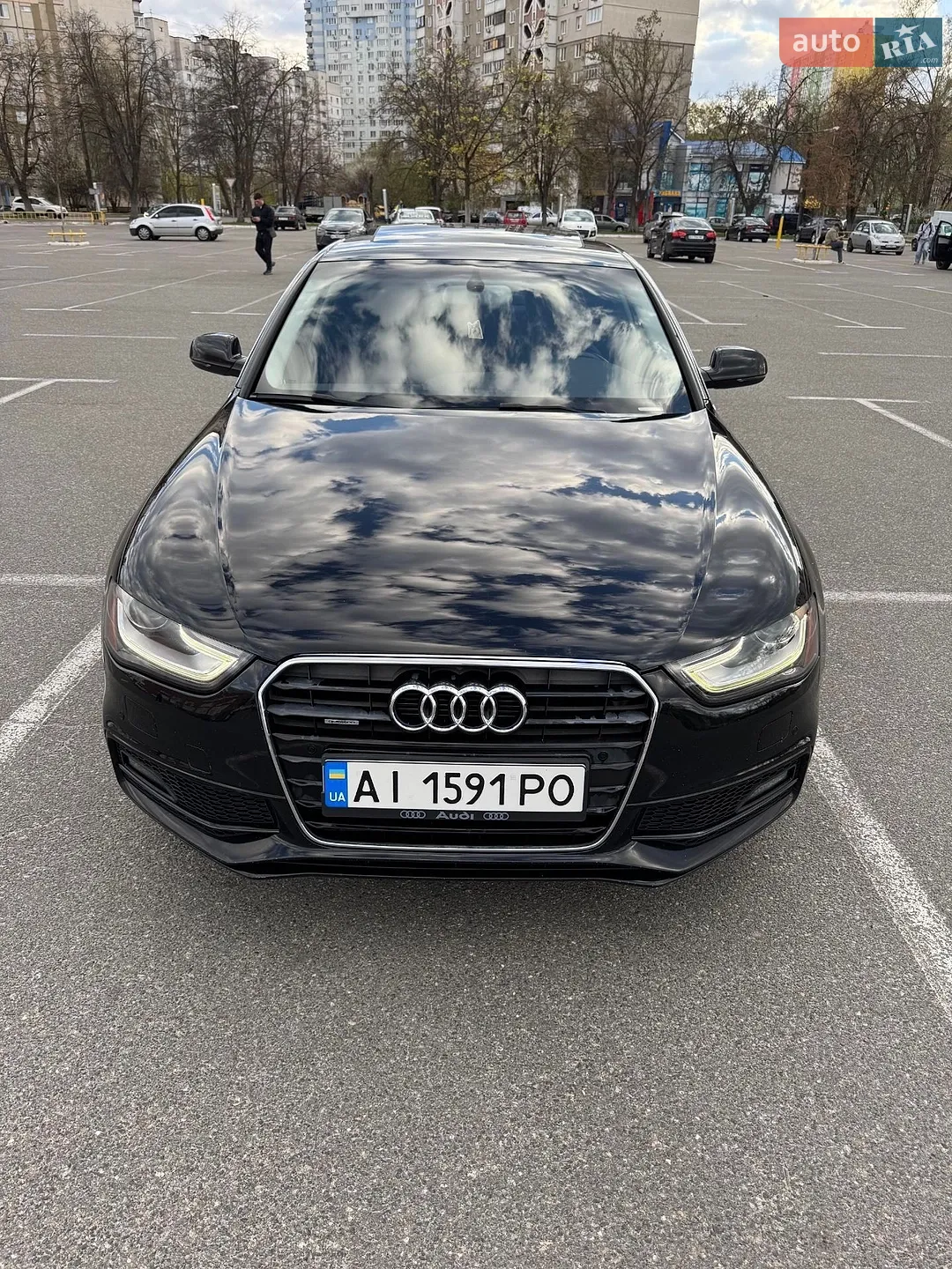 2015 Audi A4 - мініатюра 3