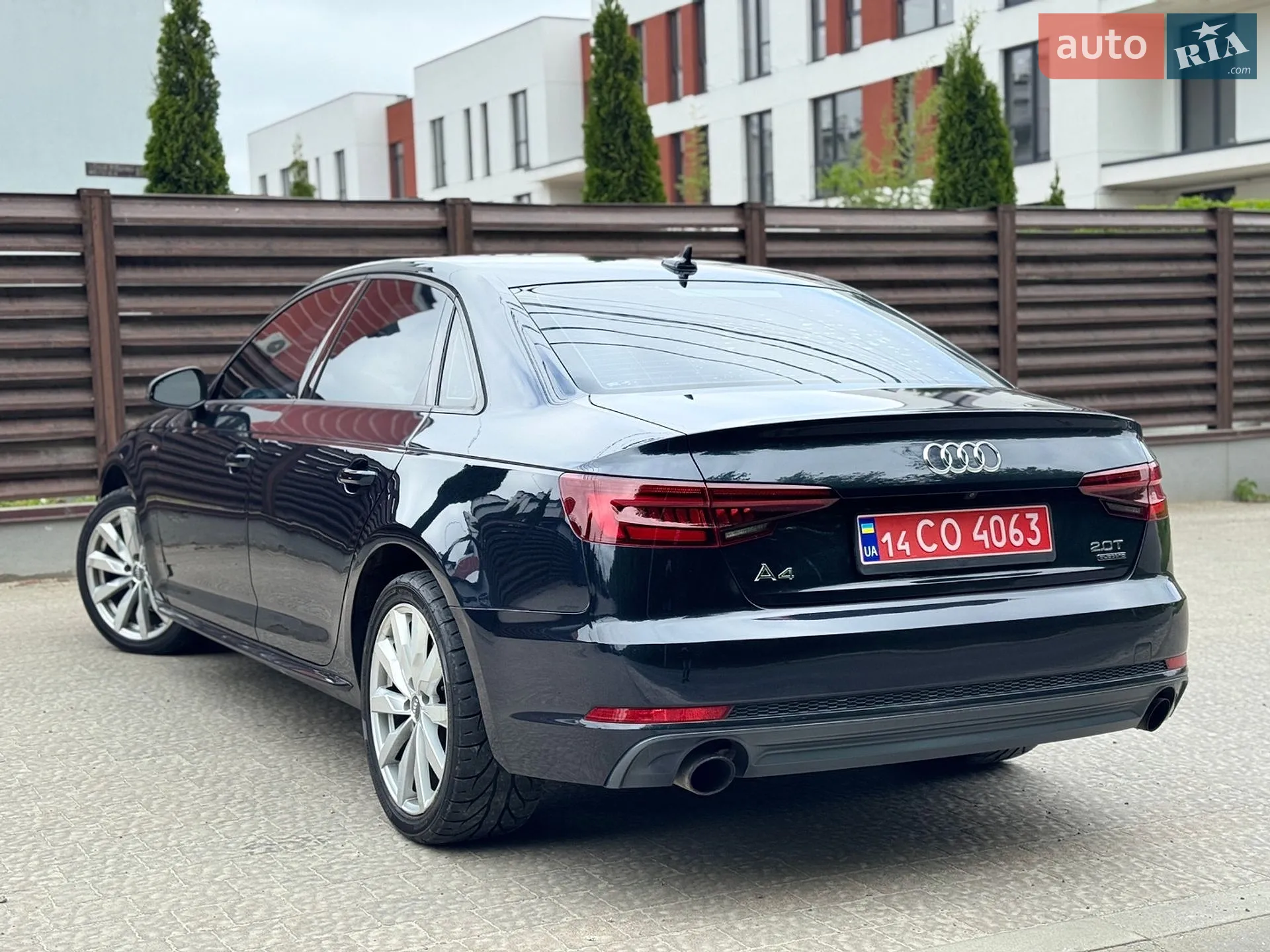 2017 Audi A4 - мініатюра 8