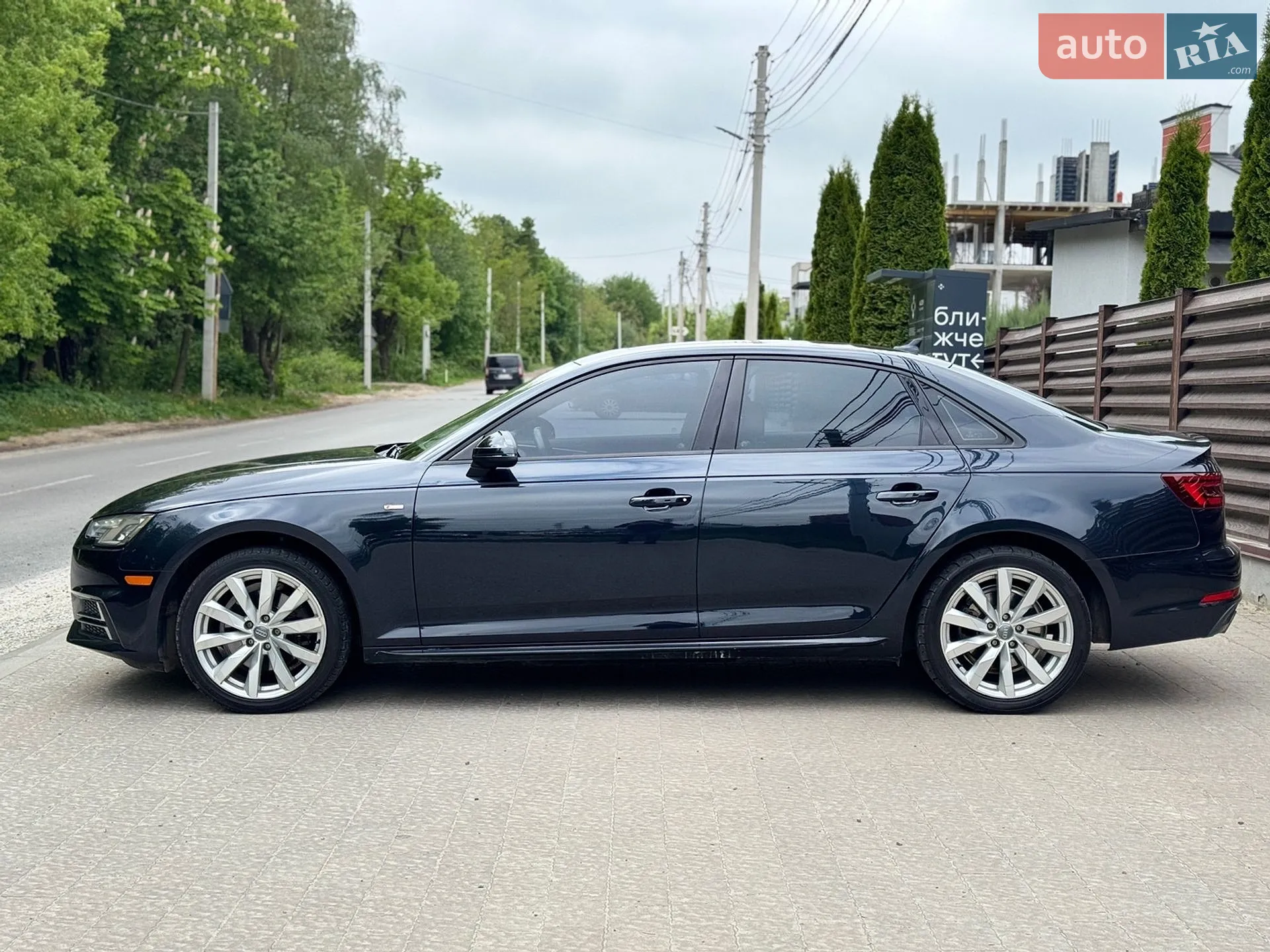 2017 Audi A4 - мініатюра 9