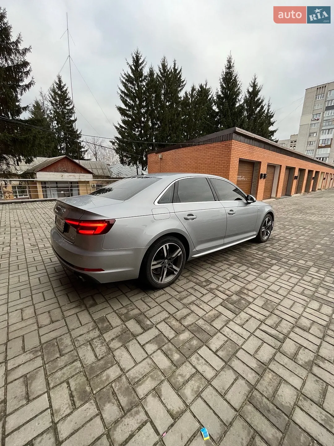 2017 Audi A4 - мініатюра 14