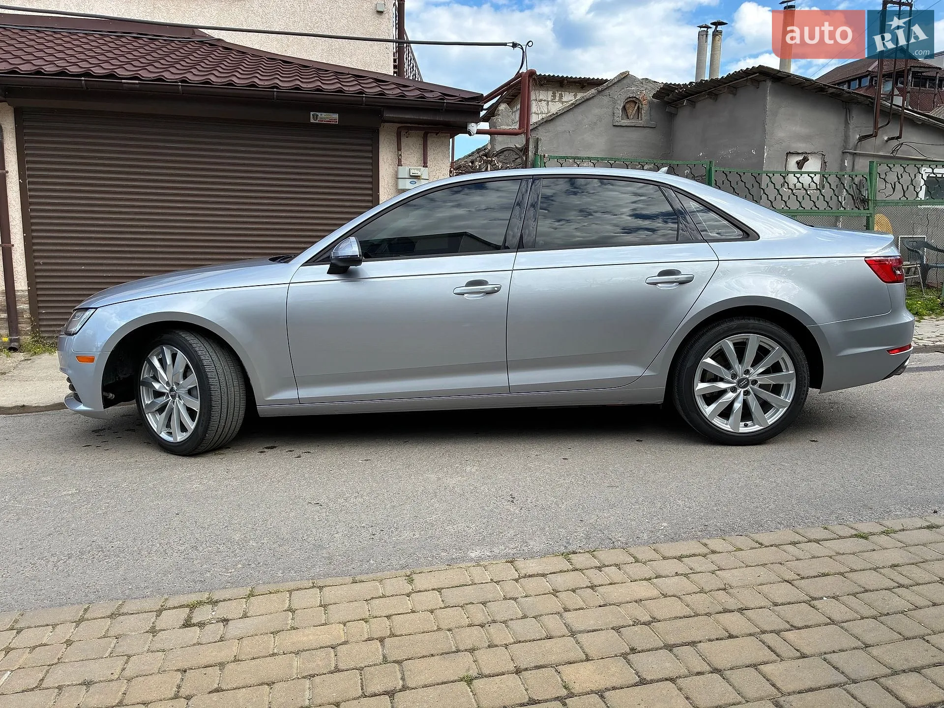 2015 Audi A4 - мініатюра 3