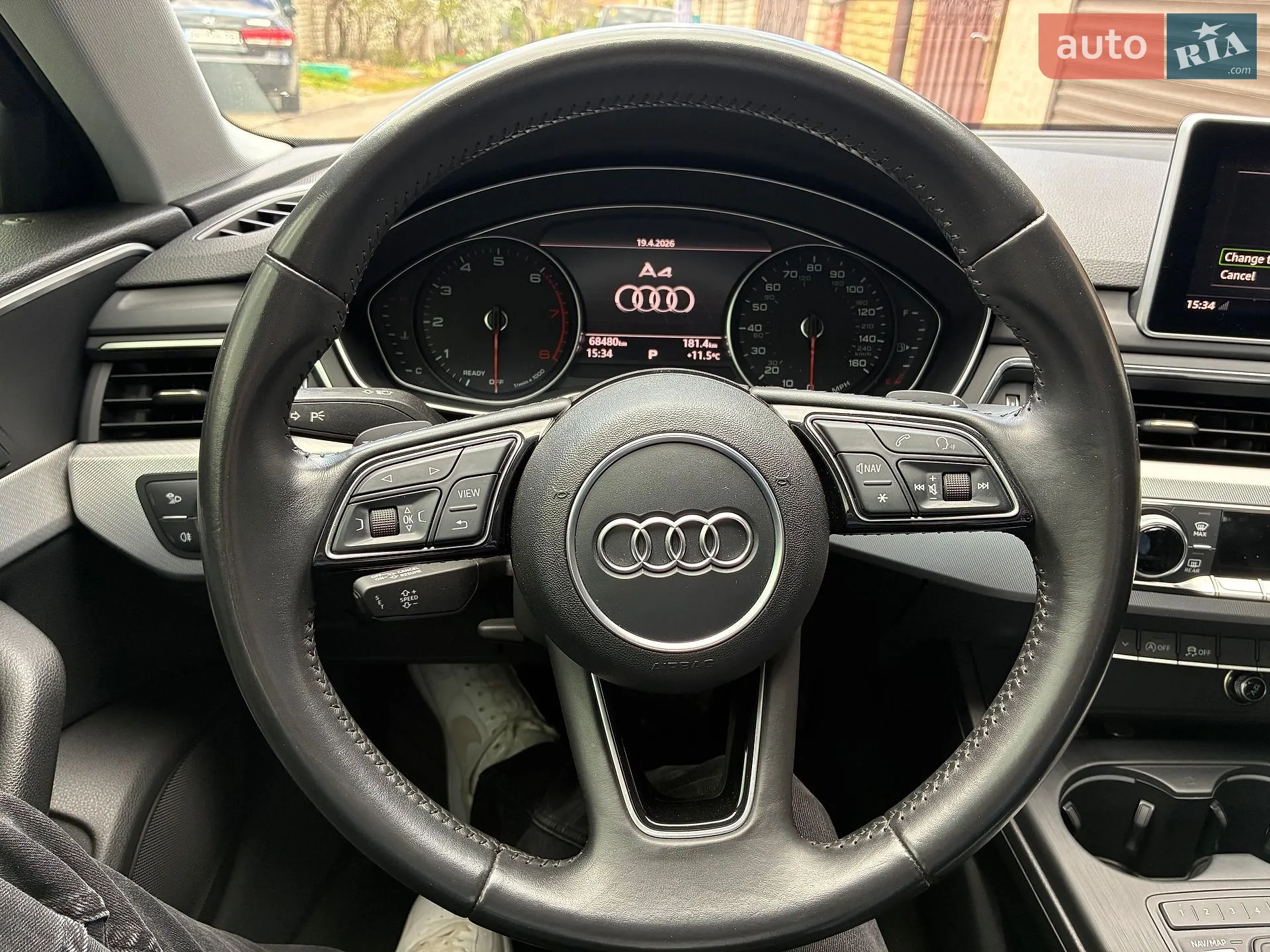 2015 Audi A4 - мініатюра 10