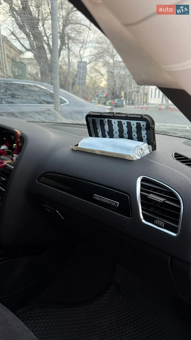 2012 Audi A4 - мініатюра 11