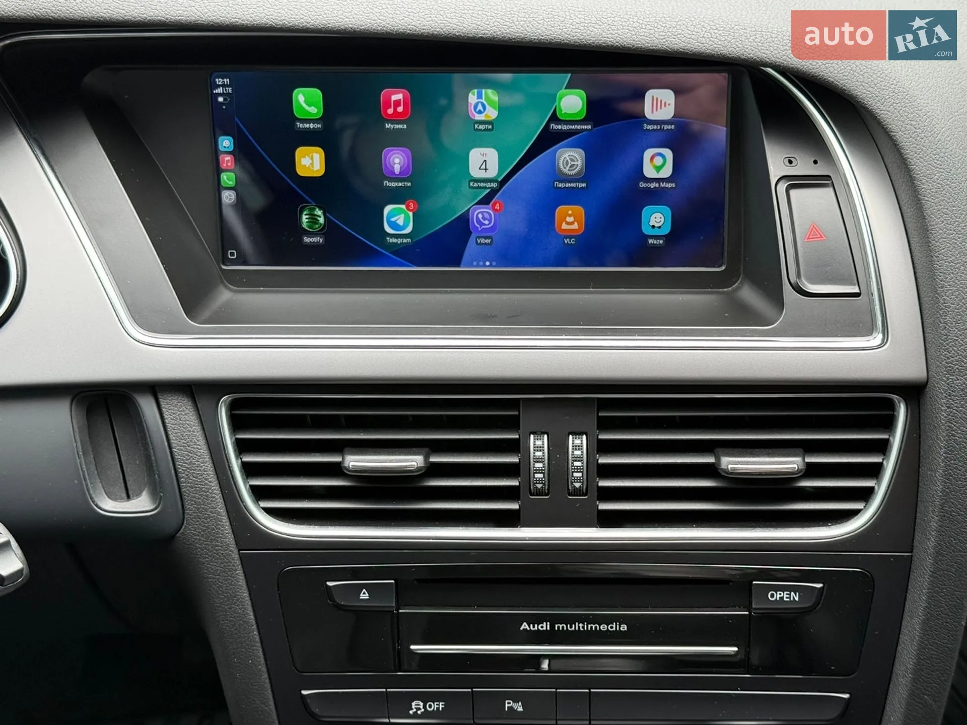 2013 Audi A4 - мініатюра 27