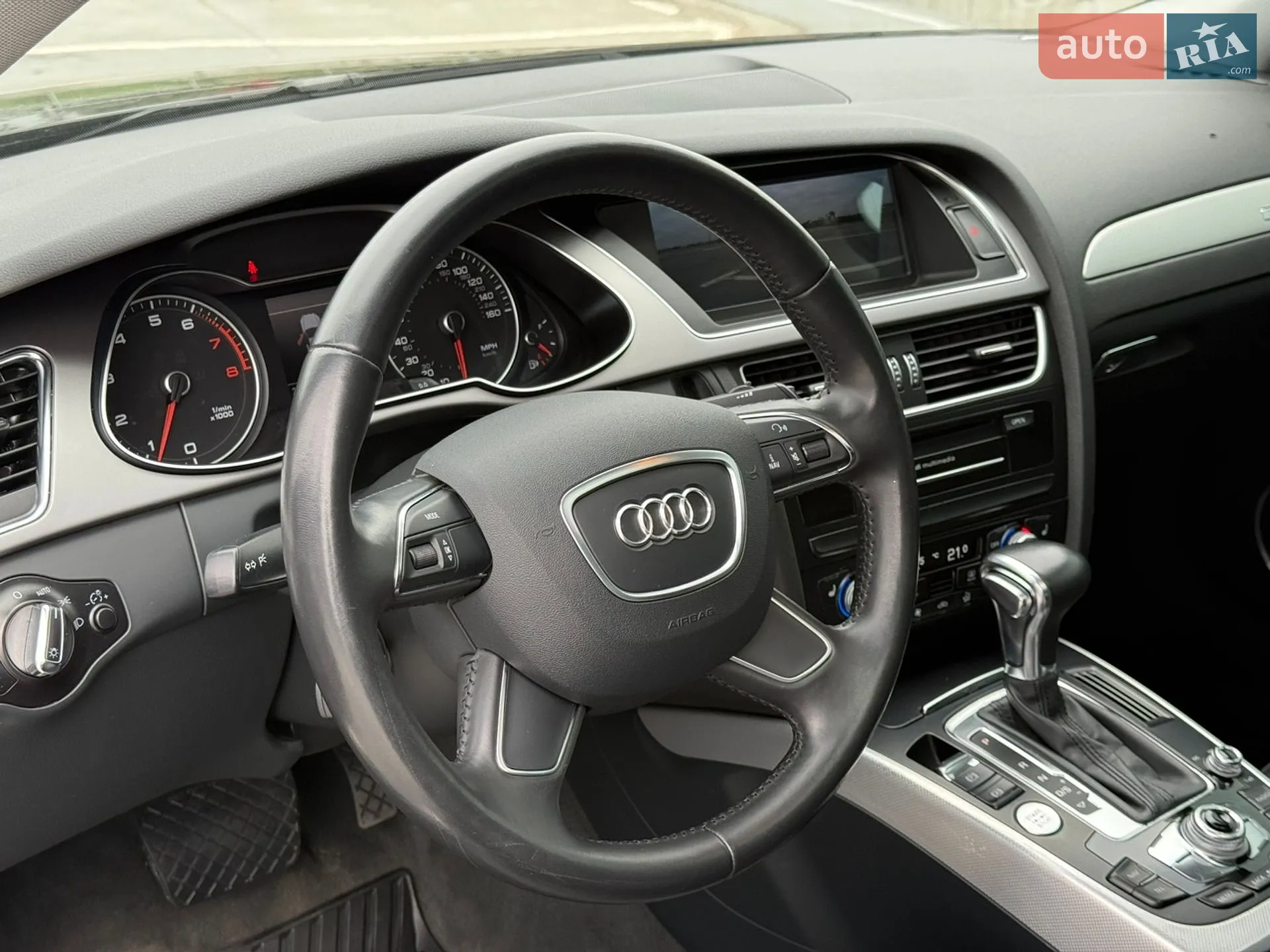 2013 Audi A4 - мініатюра 40