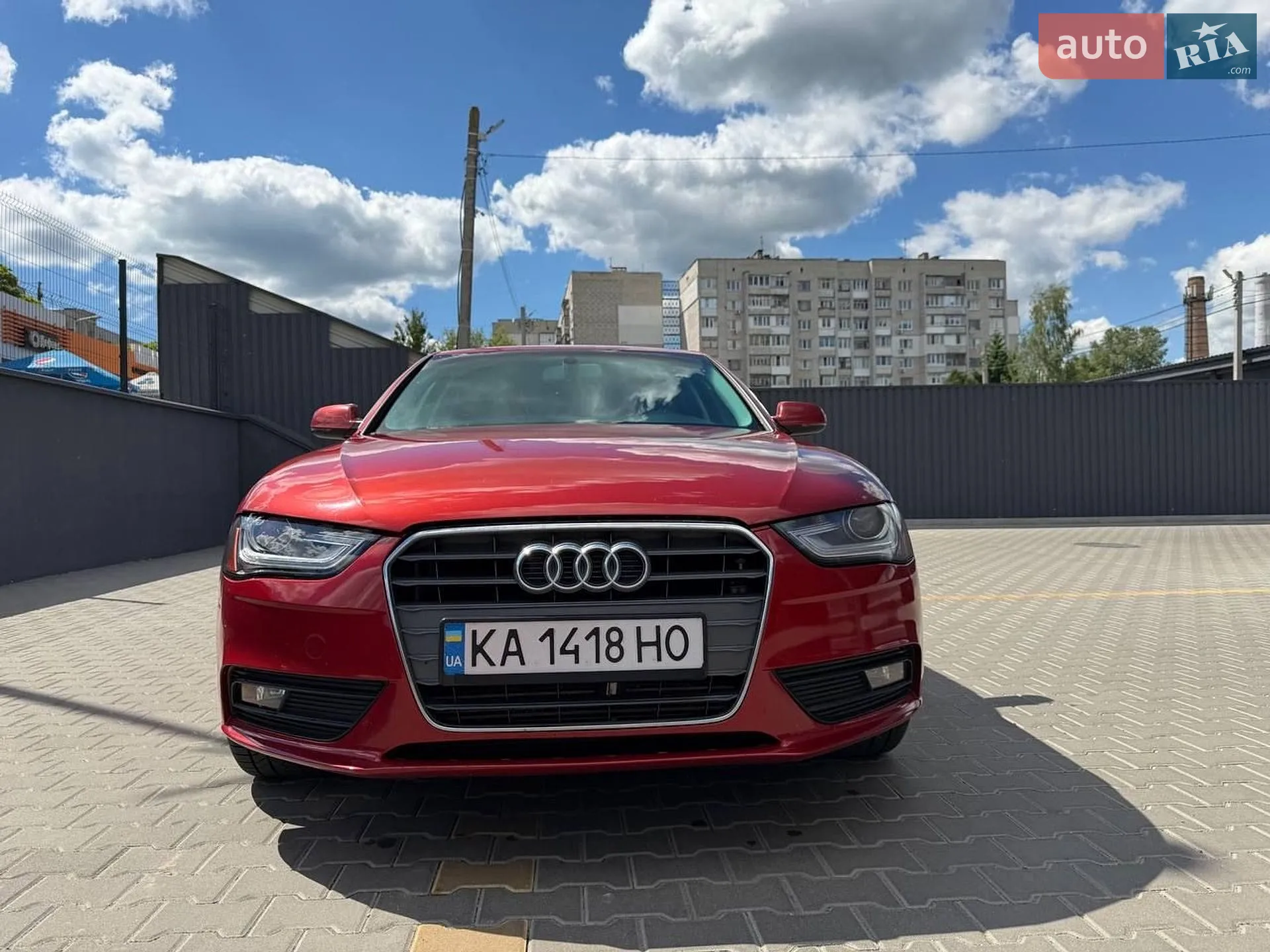 2013 Audi A4 - мініатюра 5