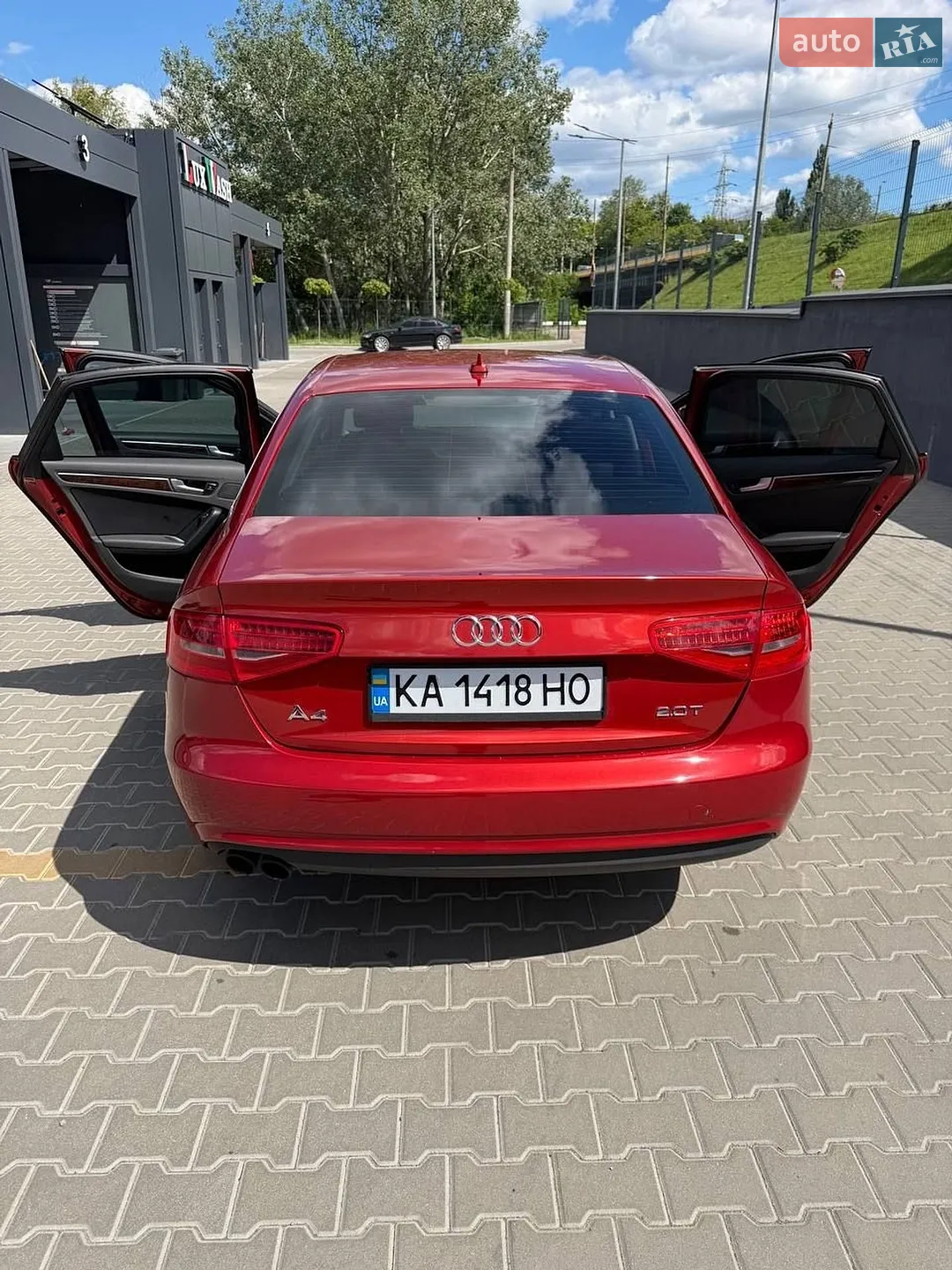 2013 Audi A4 - мініатюра 8