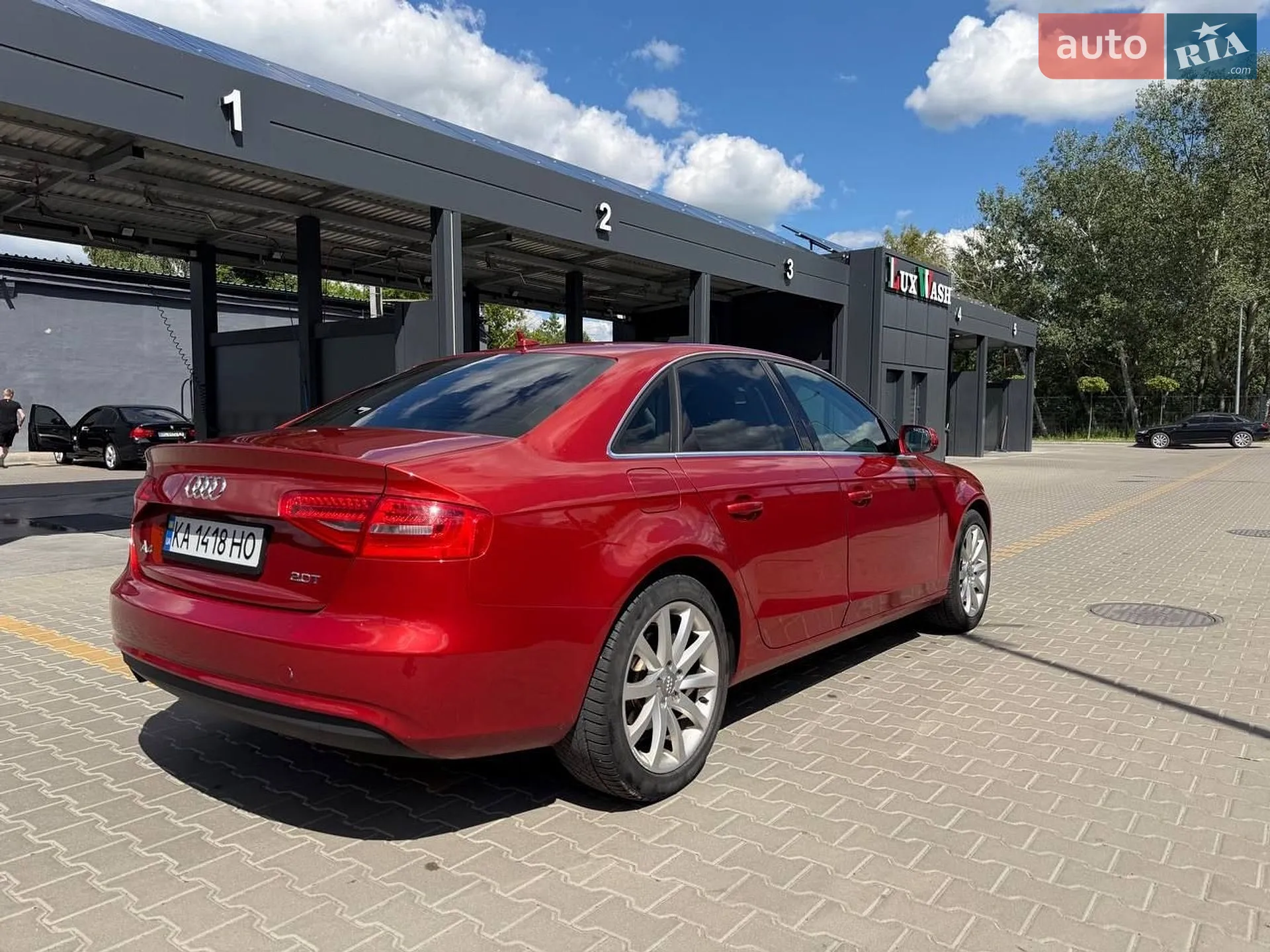 2013 Audi A4 - мініатюра 13