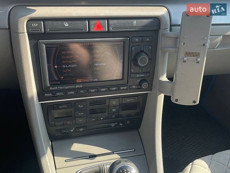 Седан Audi A4 2006 в Киеве